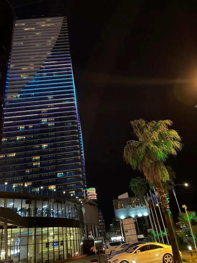 Batumi Orbi Apartment With Sea View