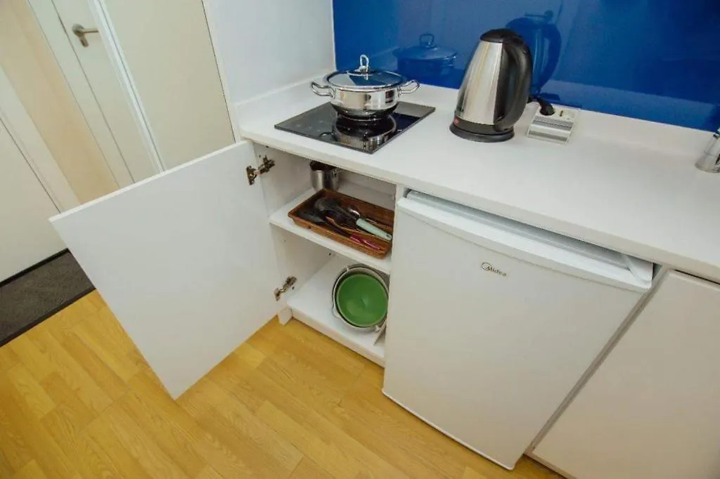 Batumi Orbi Apartment With Sea View