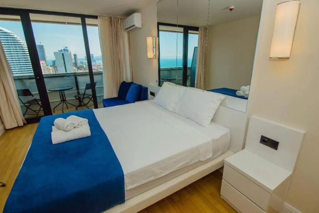 Batumi Orbi Apartment With Sea View Georgia