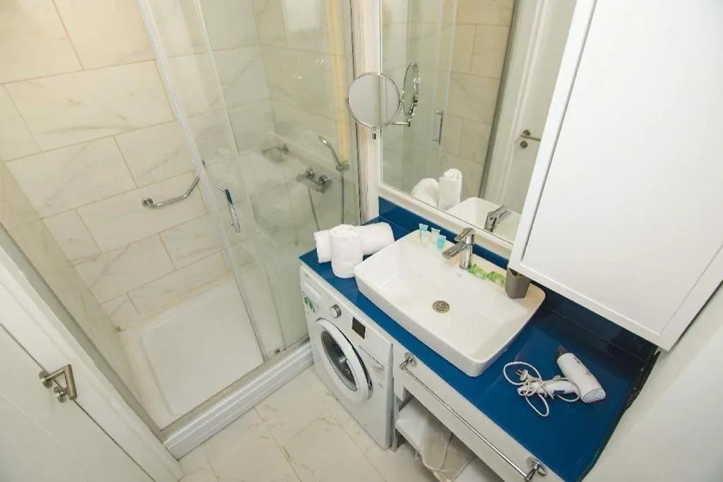 Batumi Orbi Apartment With Sea View