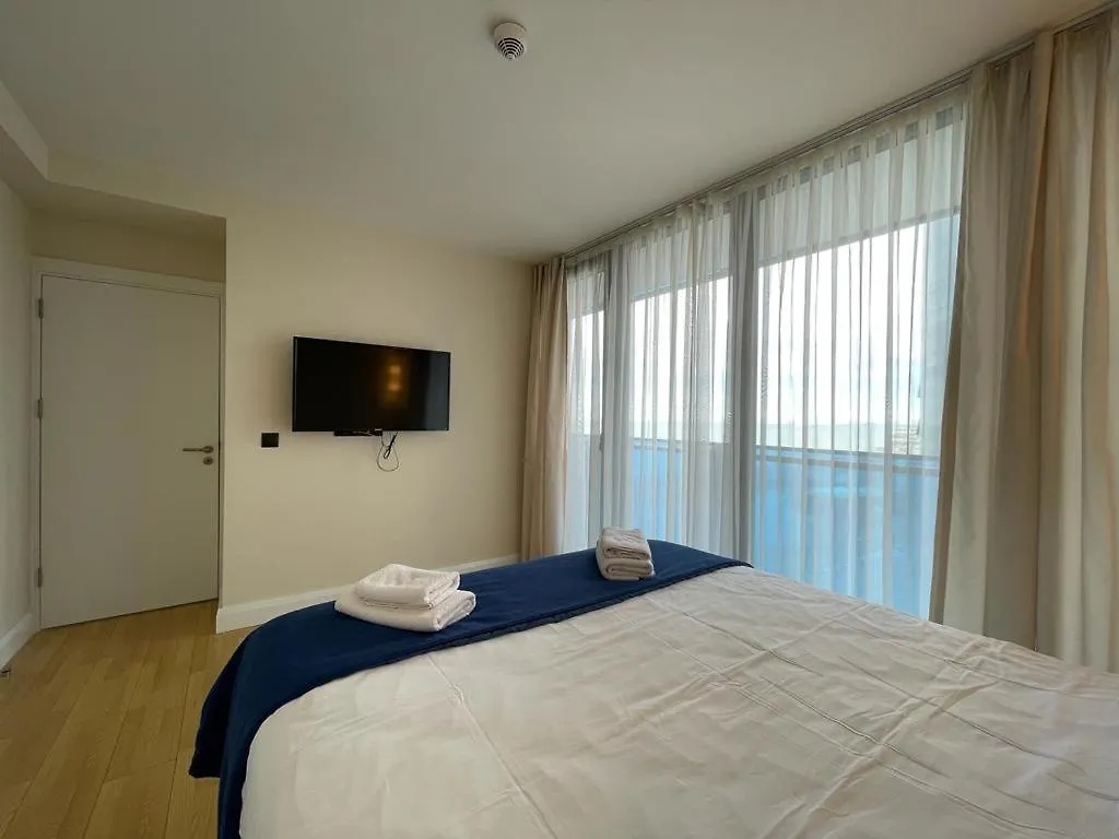 Batumi Orbi Apartment With Sea View 0*,  Georgia