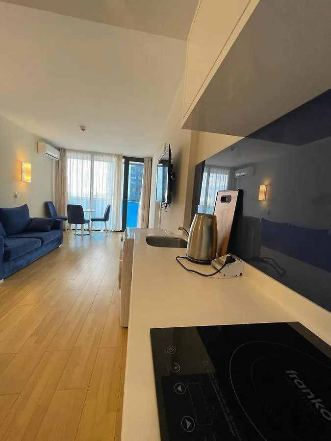 Batumi Orbi Apartment With Sea View 0*,